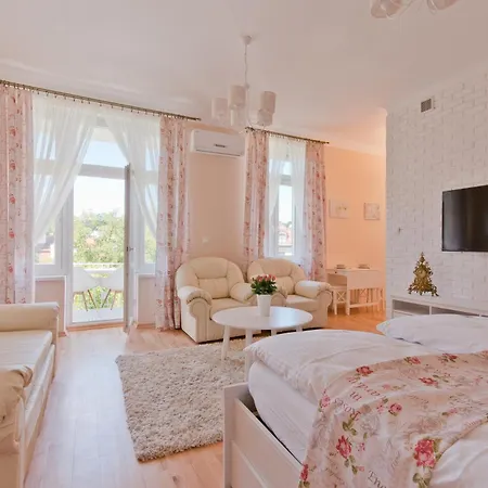 Imperial - Classic Iii Apartment Zoppot
