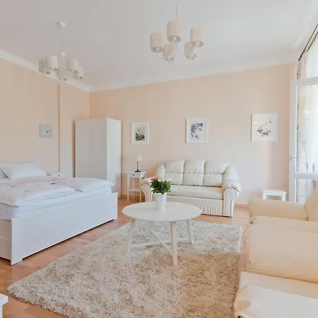 Imperial - Classic Iii Apartment Zoppot