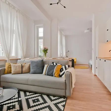 Imperial - Classic Iii Apartment Zoppot
