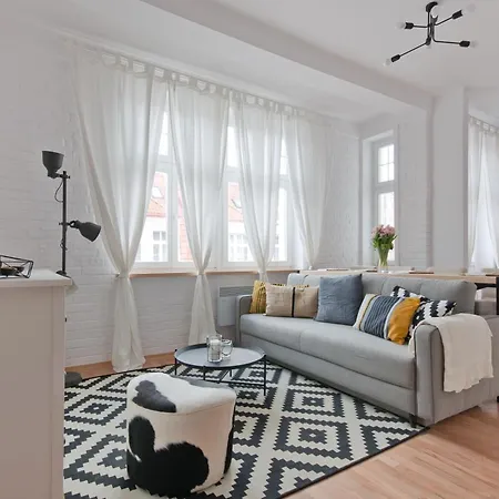 Apartment Imperial - Classic Iii Zoppot
