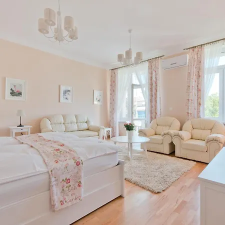 Apartment Imperial - Classic Iii Zoppot