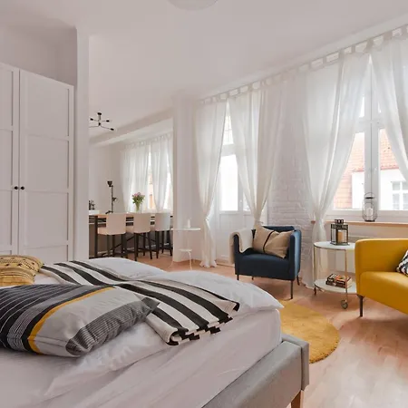 Imperial - Classic Iii Apartment *