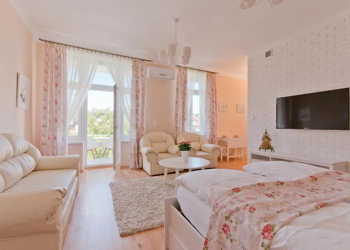 Imperial - Classic Iii Apartamento Sopot