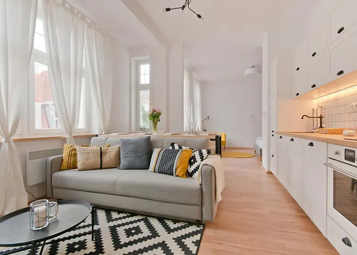 Imperial - Classic Iii Apartamento Sopot