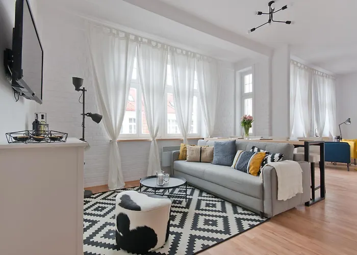 Apartamento Imperial - Classic Iii Sopot