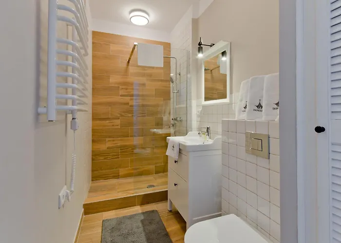 Imperial - Classic Iii Apartamento